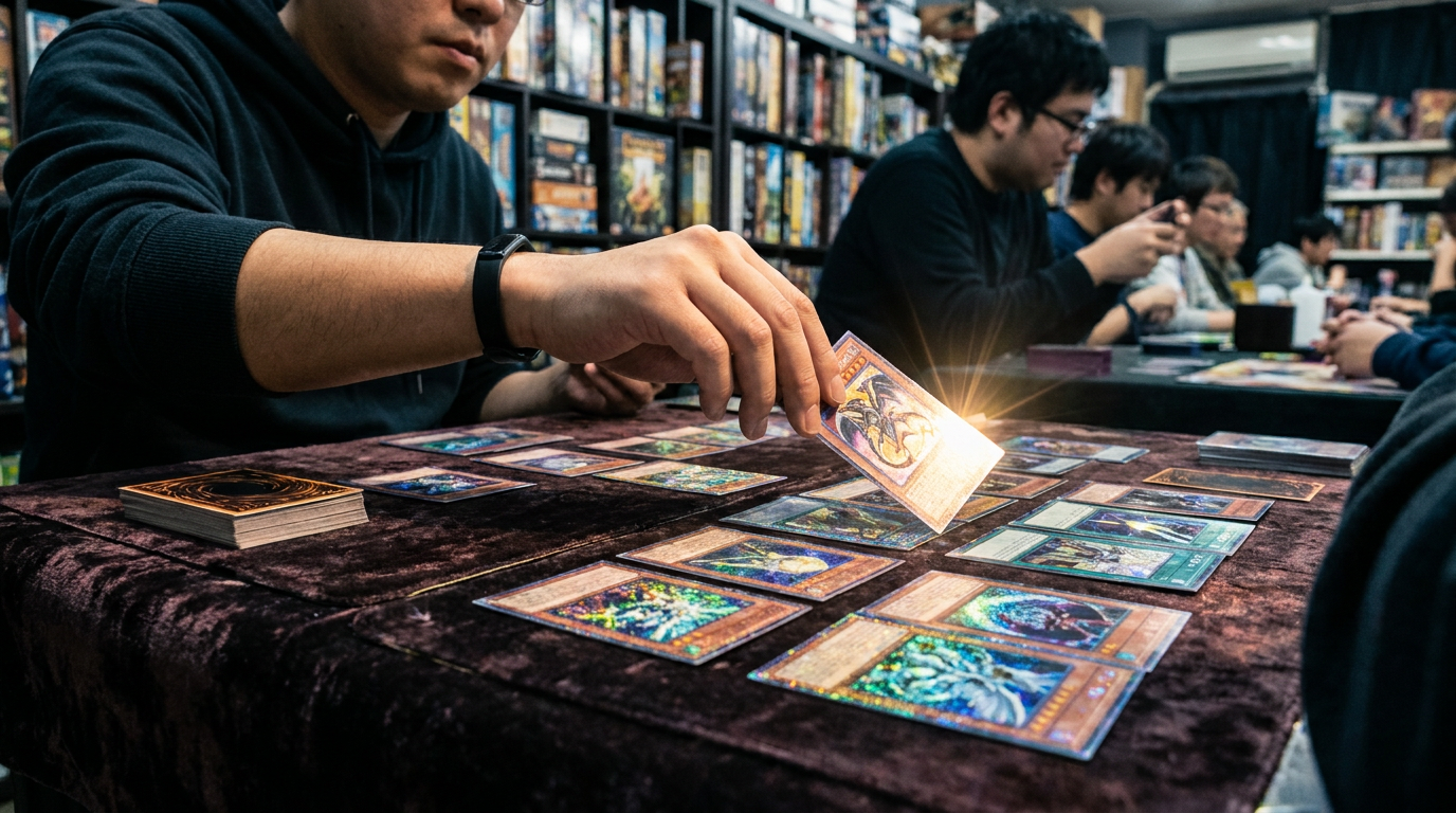 遊戯王