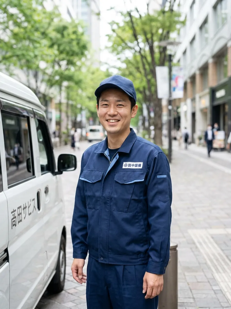 水道局指定工事店・有資格スタッフが対応