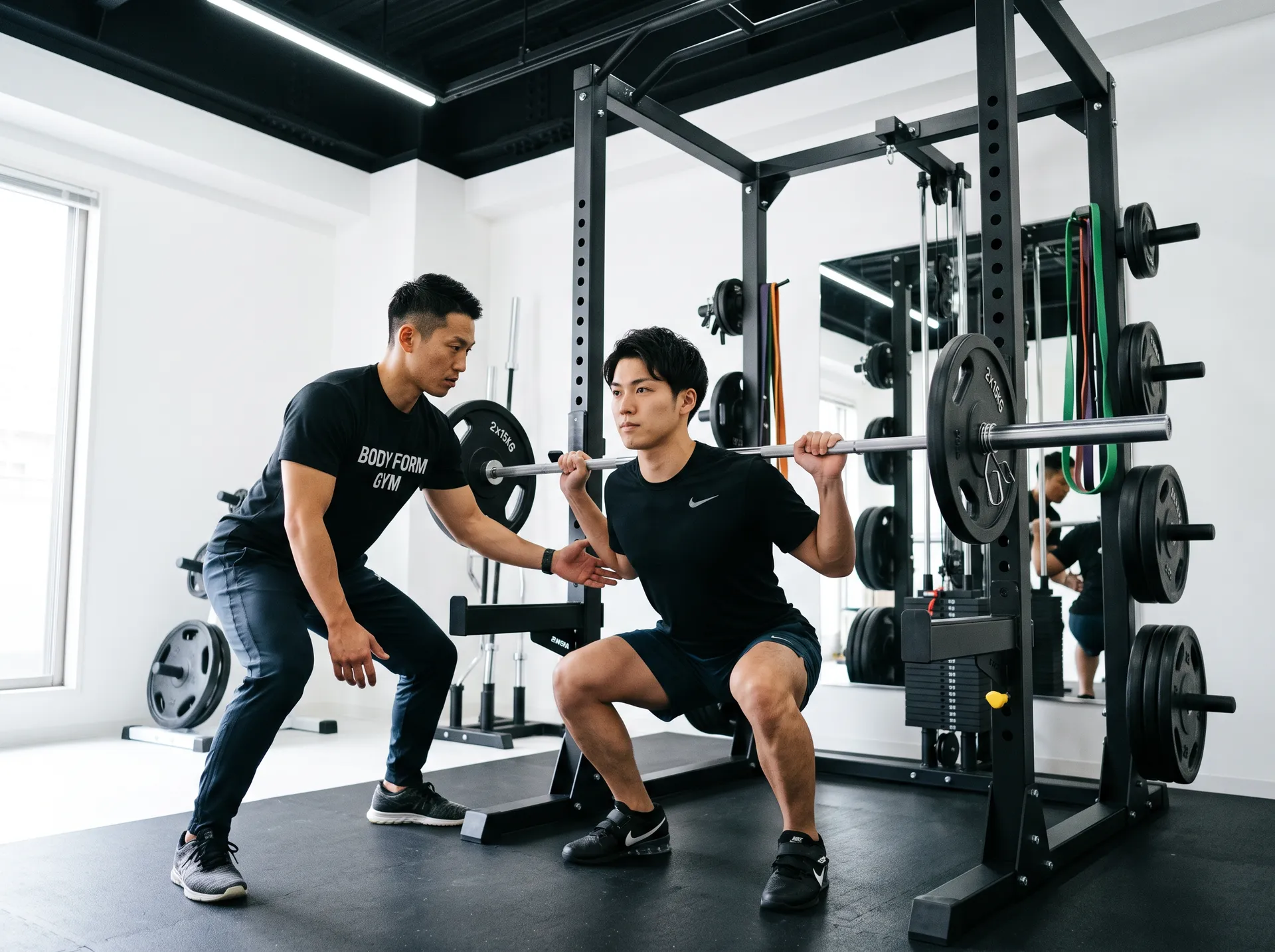 LIWEI GYMのイメージ