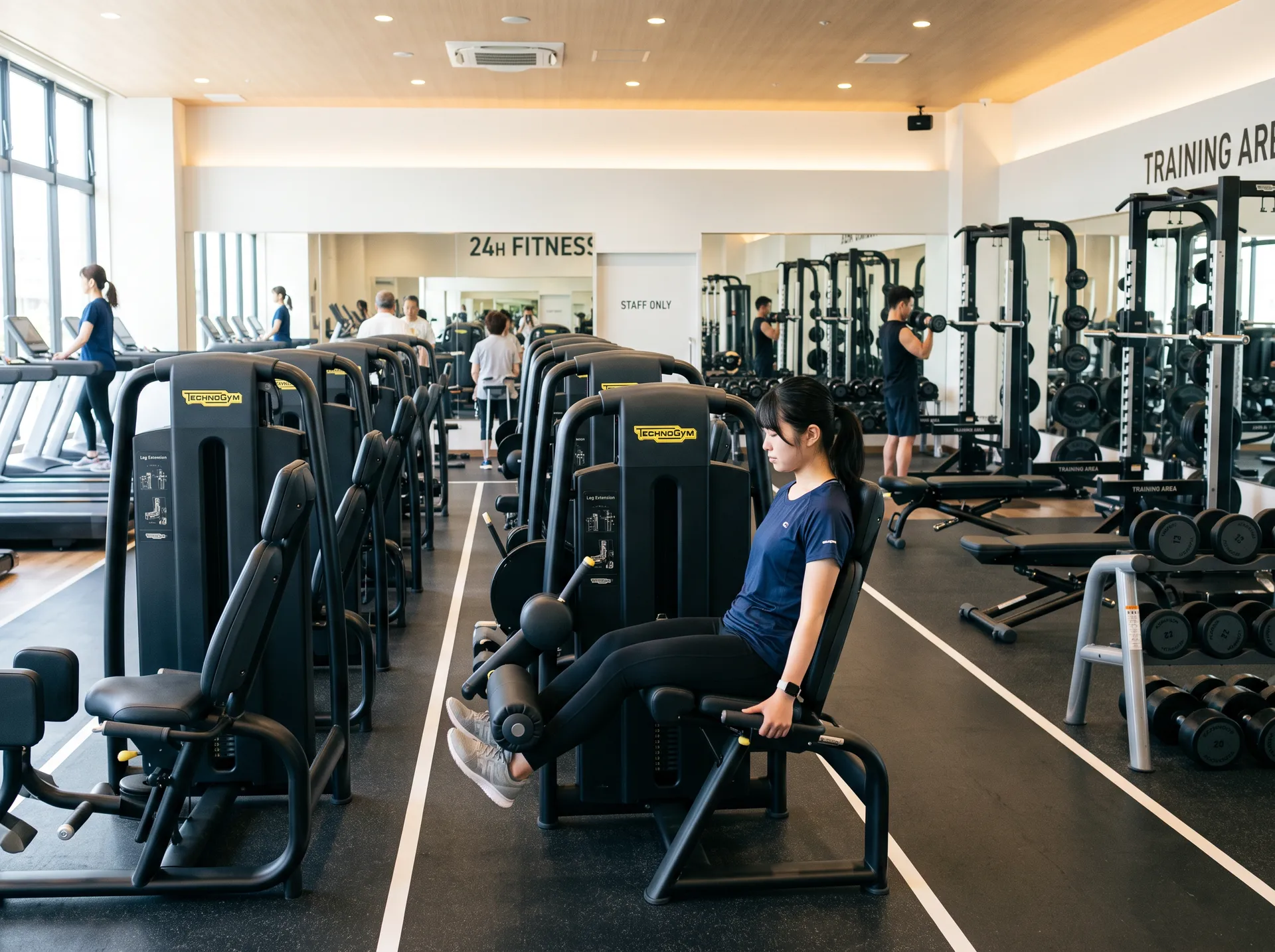 BUDDY GYM24のイメージ
