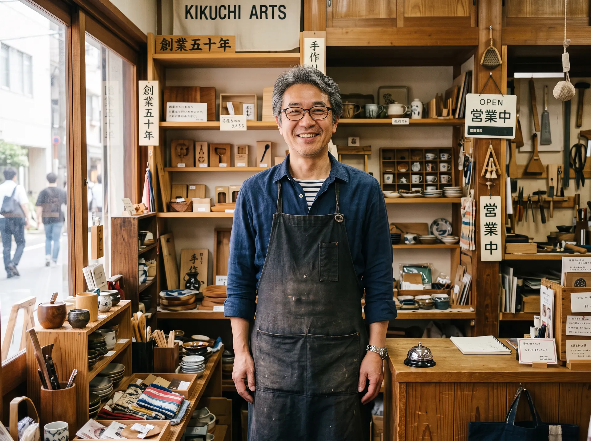 50代の男性