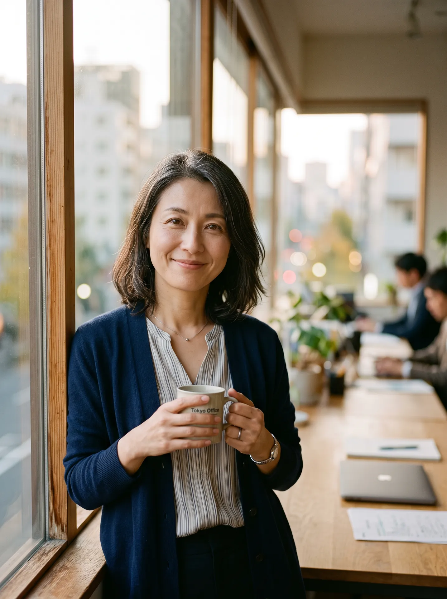 40代の女性