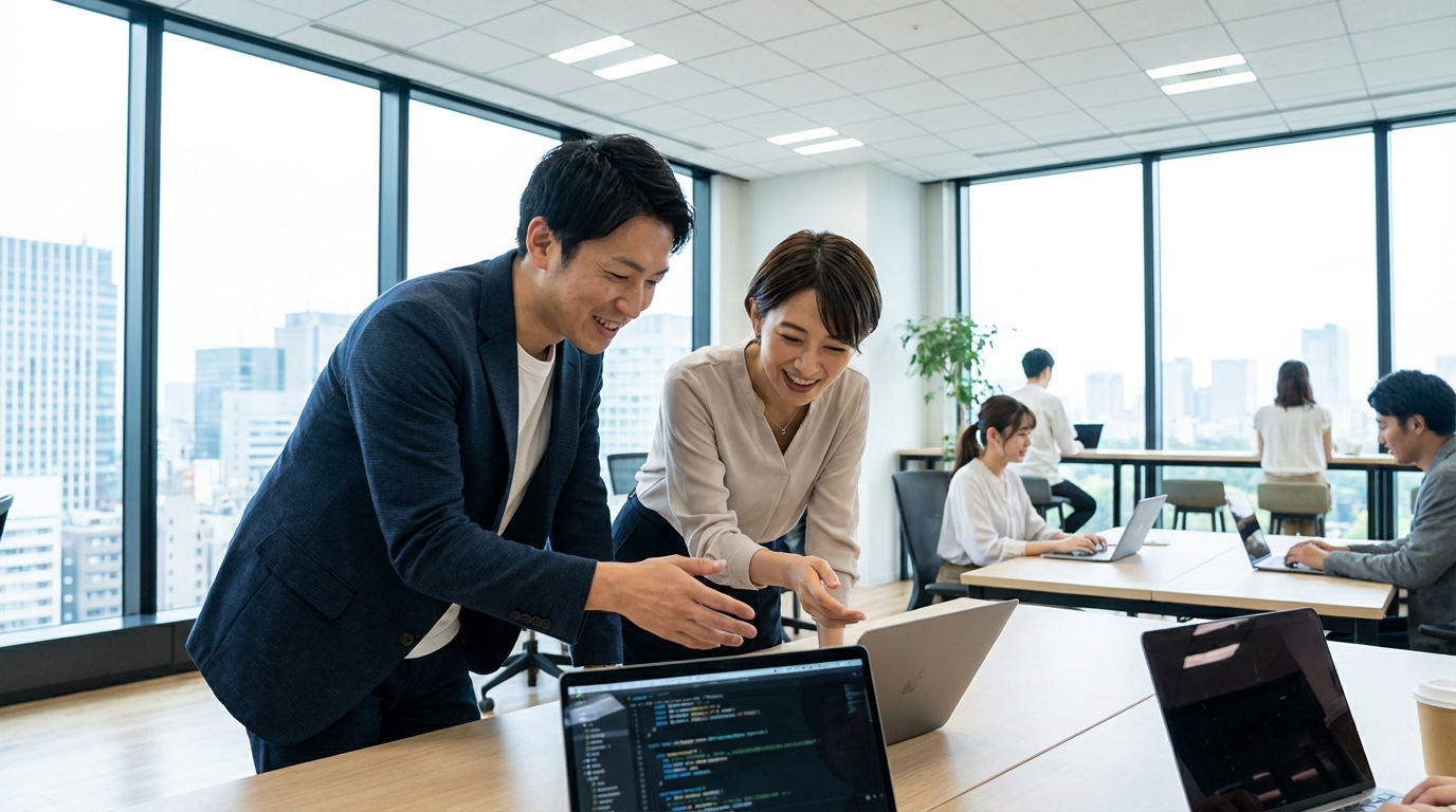 豊富な優良案件で収入アップを実現