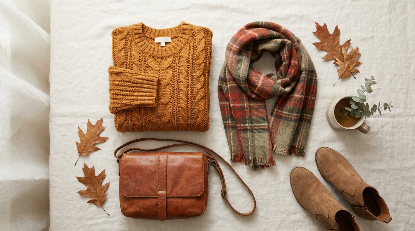 Autumn Wardrobe Selection