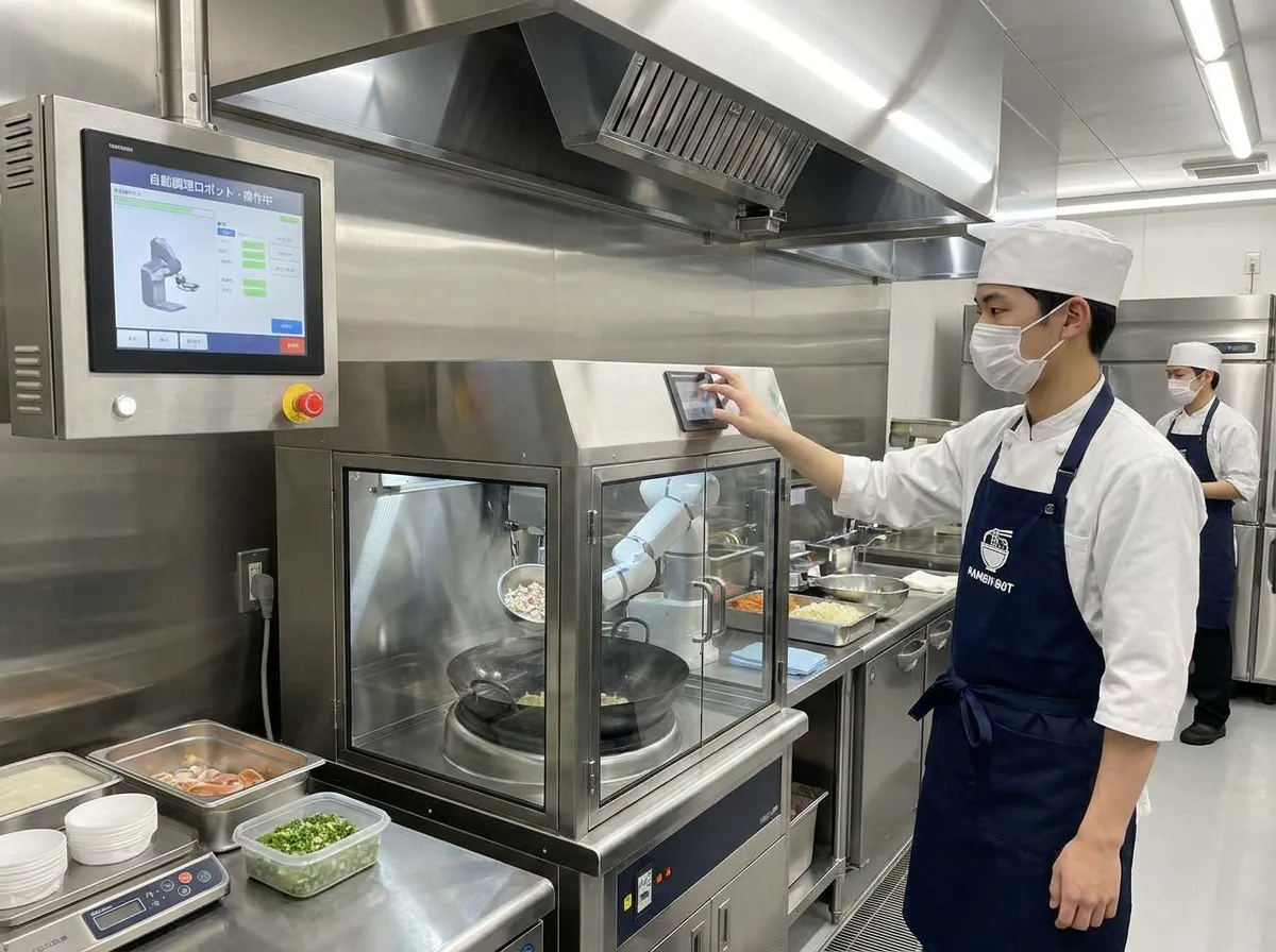 多店舗チェーンの味の統一