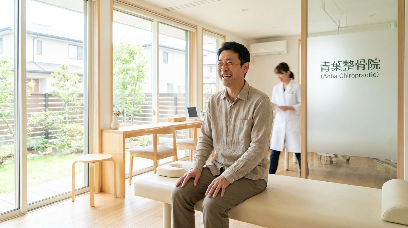 お客様(40代男性)の写真