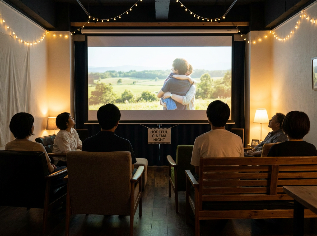 映画制作放映（画像は後日差し替え）