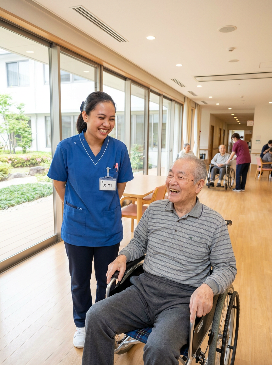 介護施設の導入事例