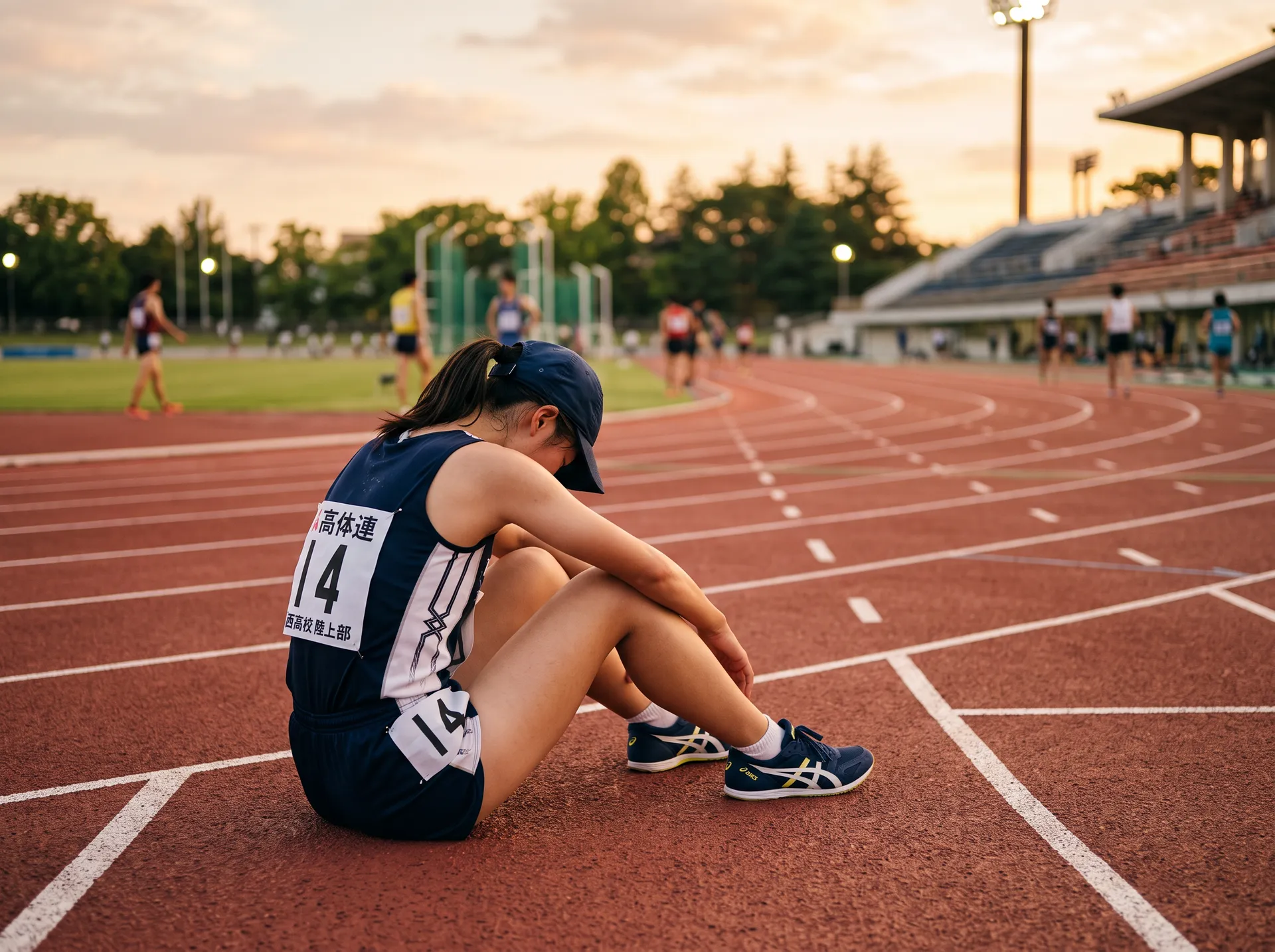 スポーツ障害