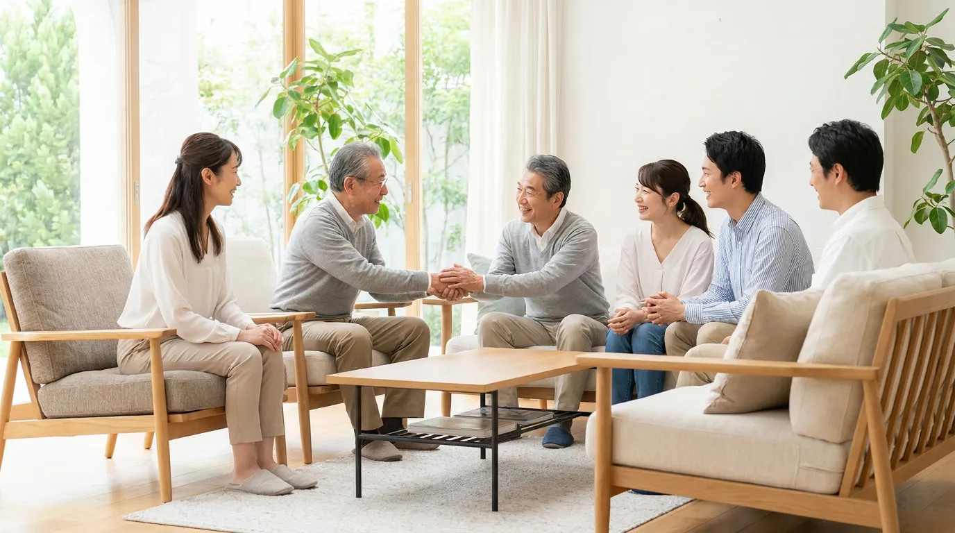 Family discussion