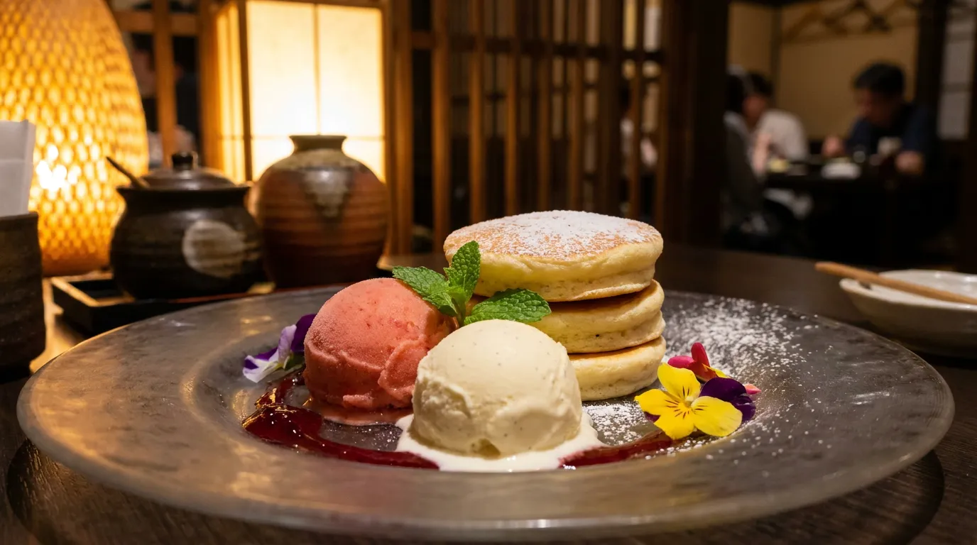 いちごシャーベット