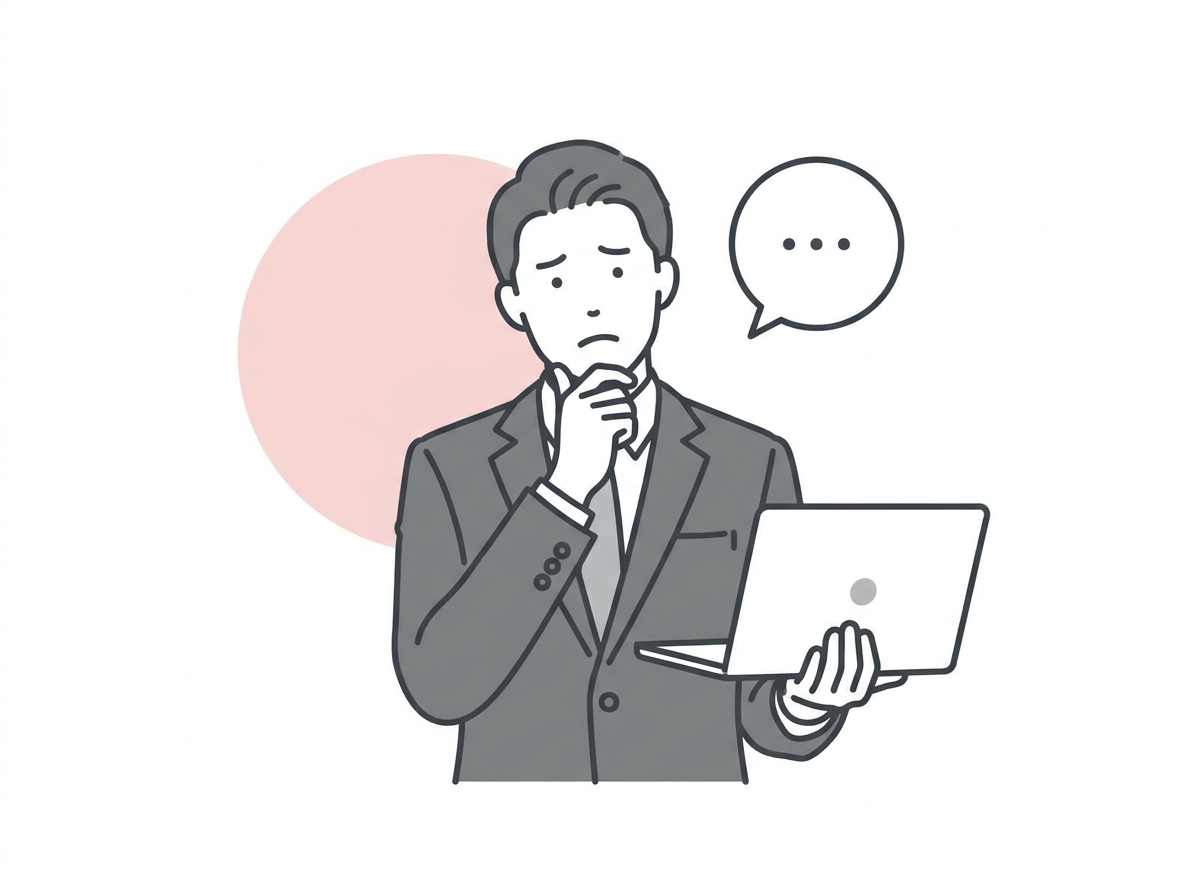 社内に知見がない