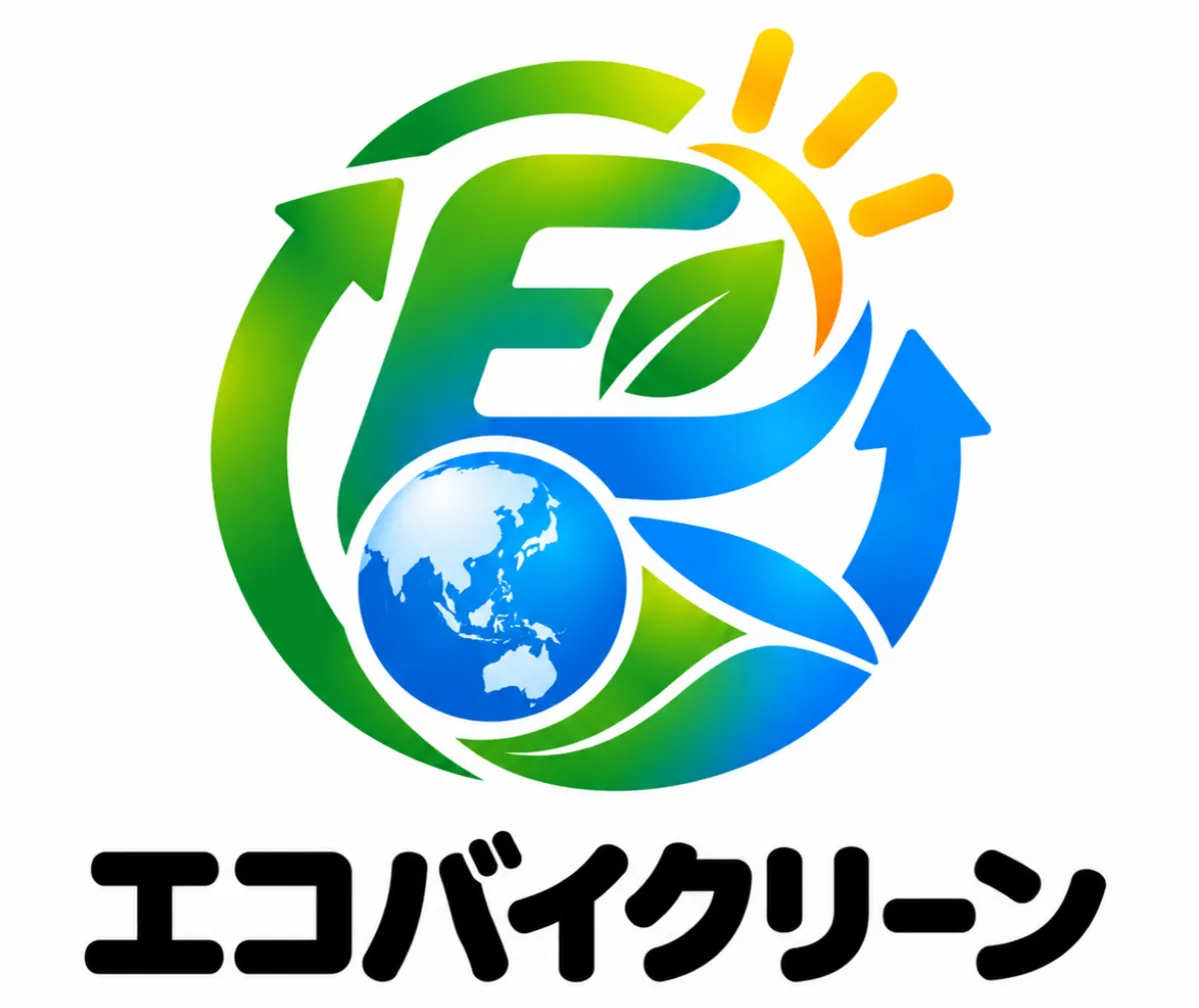 株式会社ECO buy Clean ロゴ