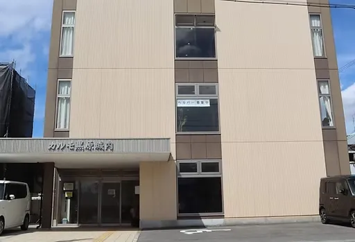 カルモ黒原城内 外観