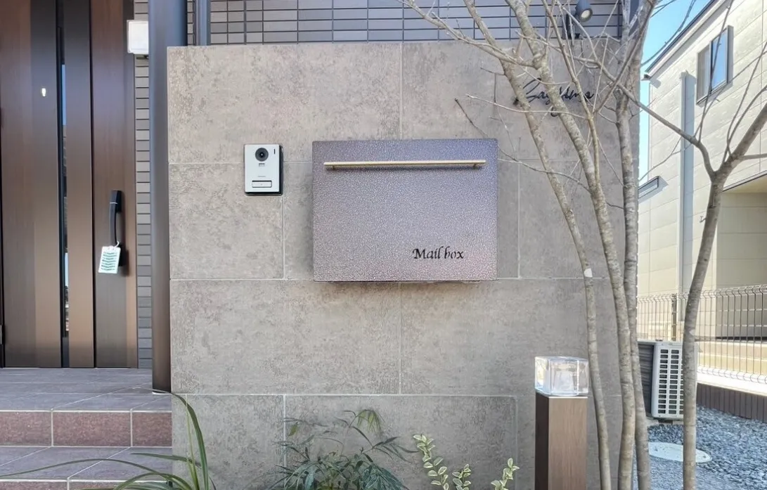 つくば市 S様邸 新築外構工事