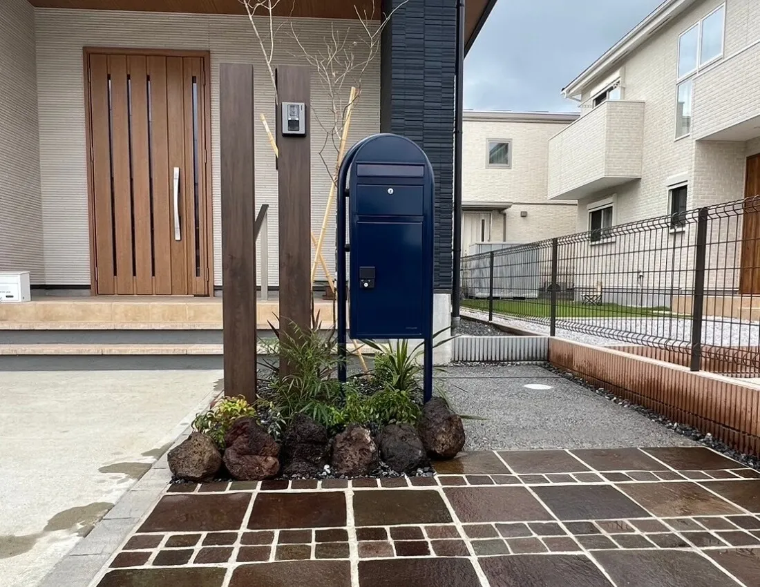 つくば市 Y様邸 新築追加外構工事