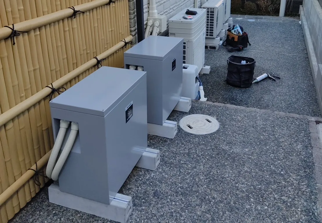 家庭用蓄電池