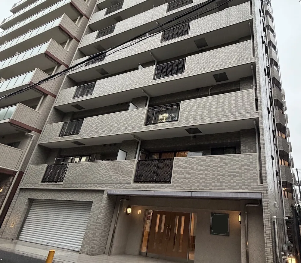 横浜市中区 RC区分マンション
