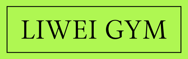 LIWEI GYMのロゴ
