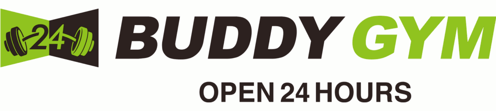 BUDDY GYM24のロゴ