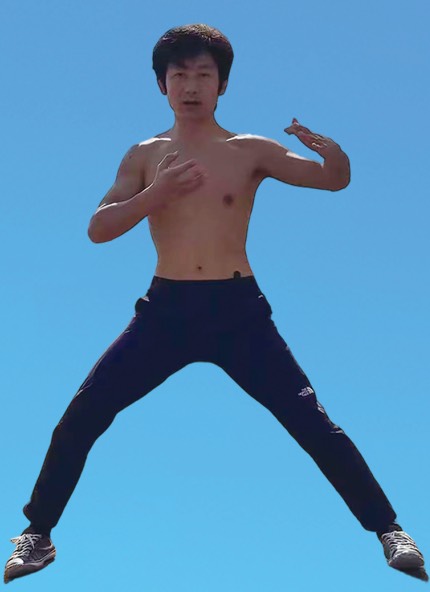 指導者 方李 光奇