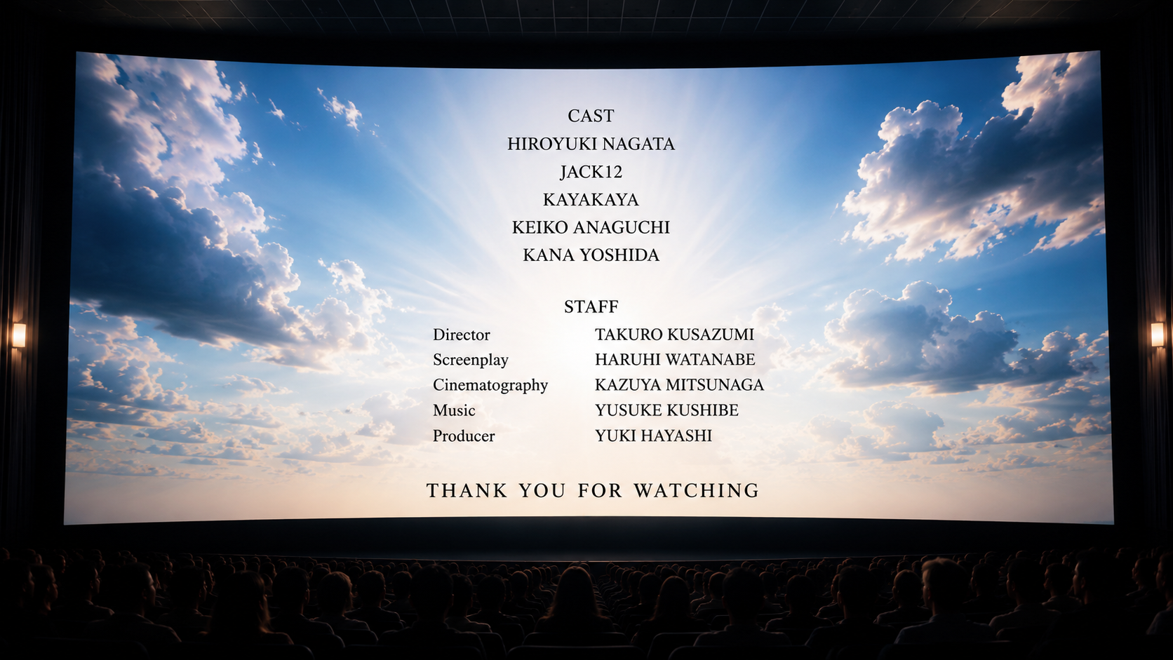 映画『生きて・・・』への出演機会
