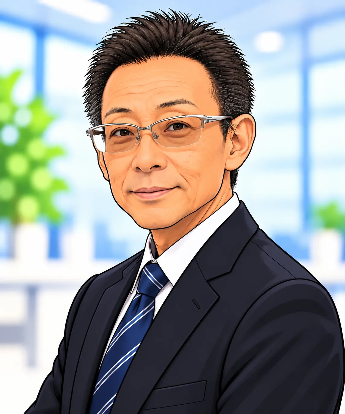 取締役会長 佐々原 勝