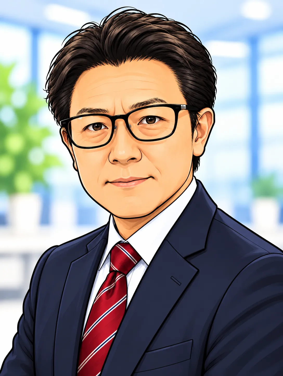 代表取締役 國京 大輔