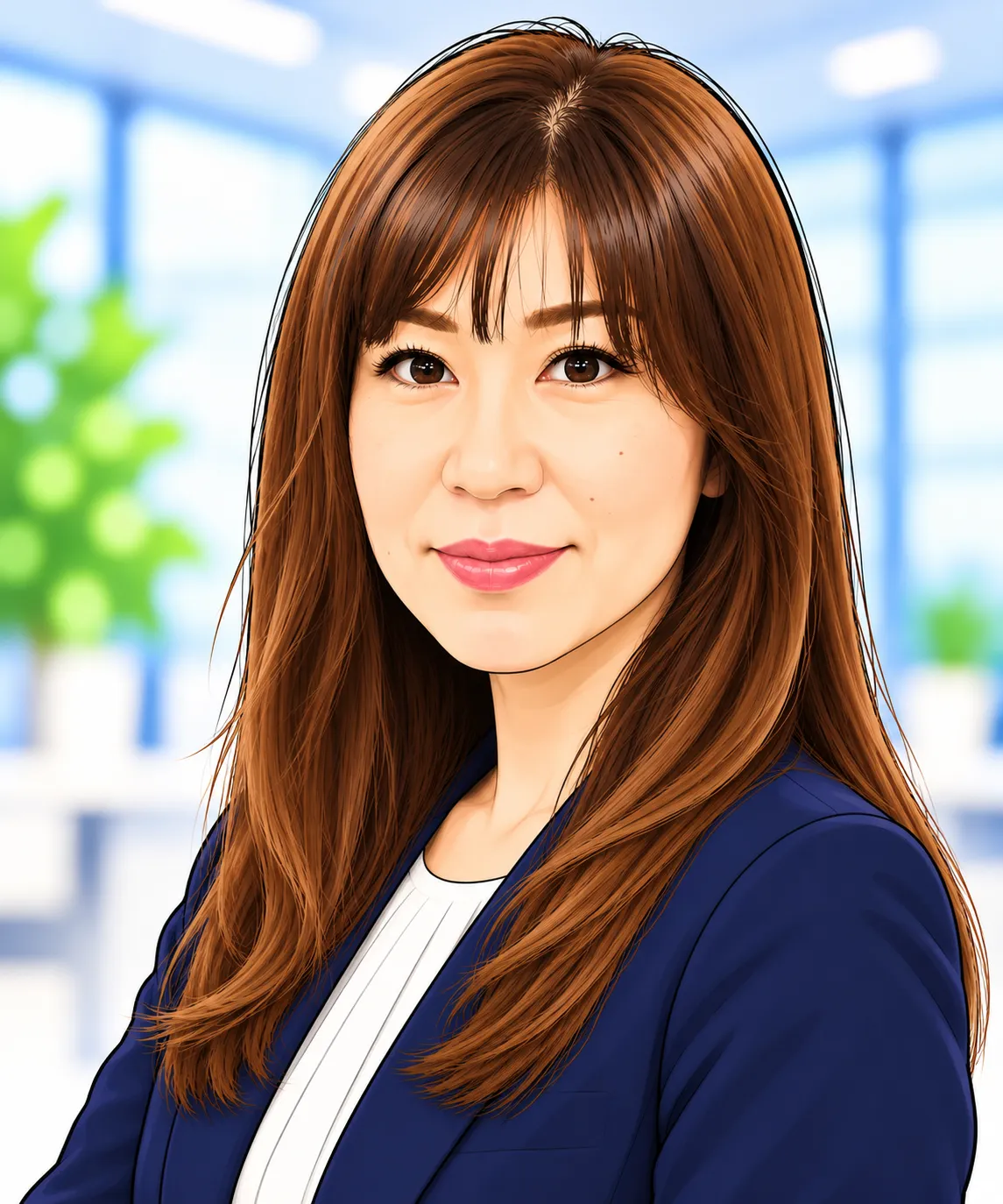 佐々原 ちか子