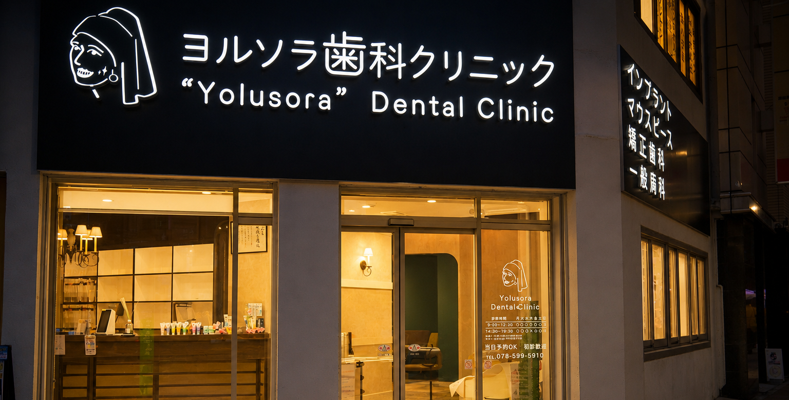 三宮、元町で、夜まで。