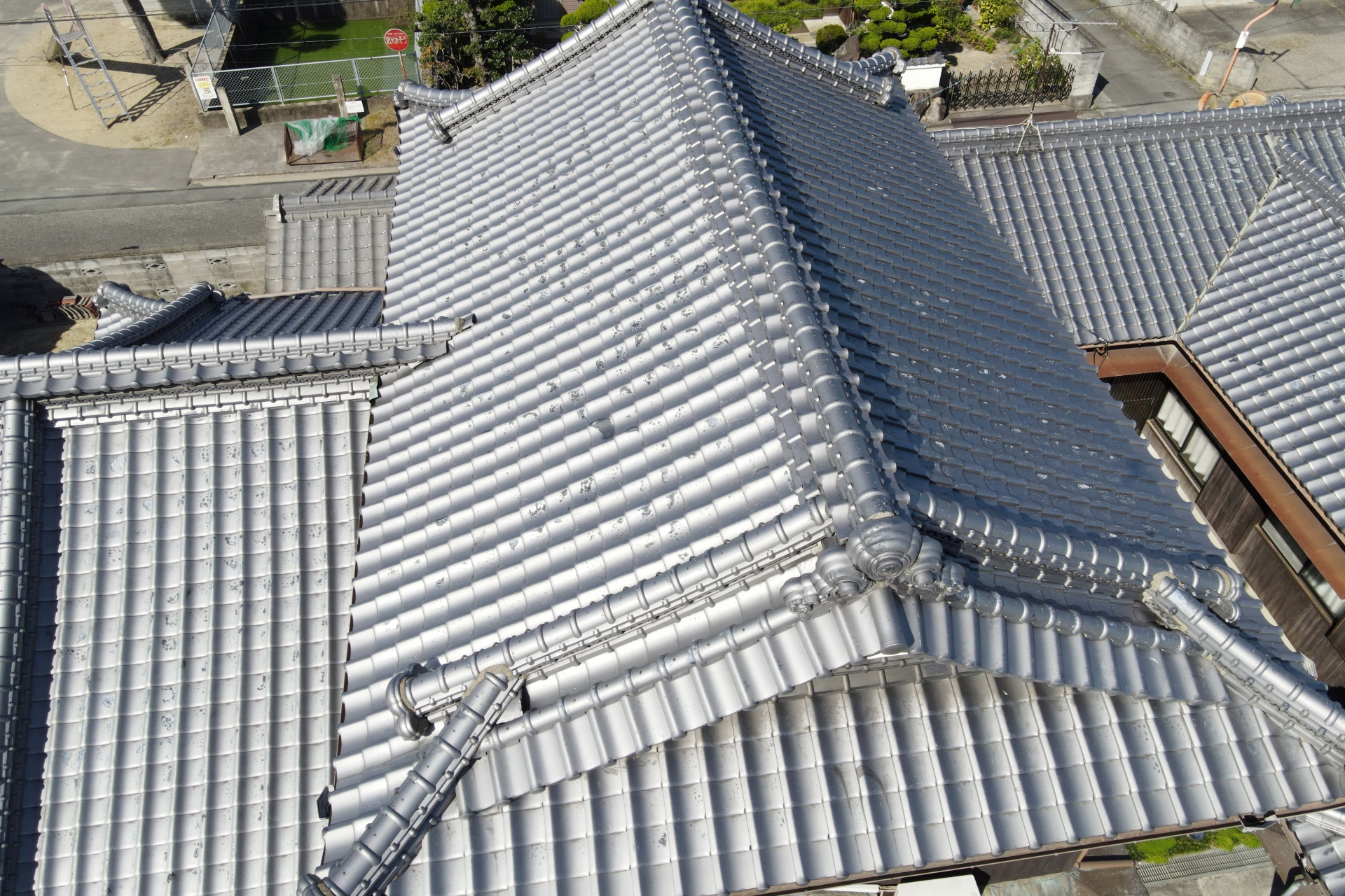 屋根点検・屋根診断