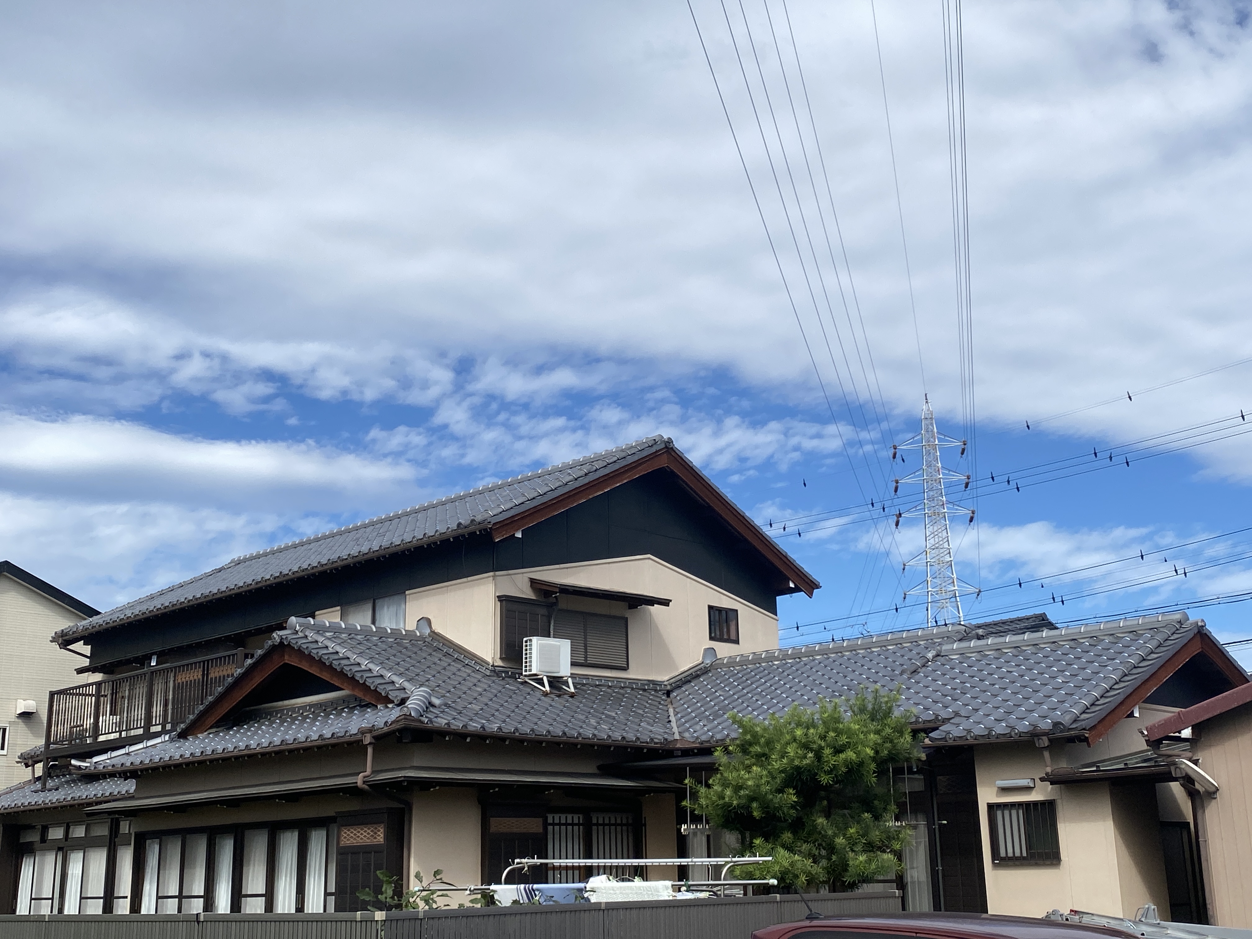 誠実に対応する職人