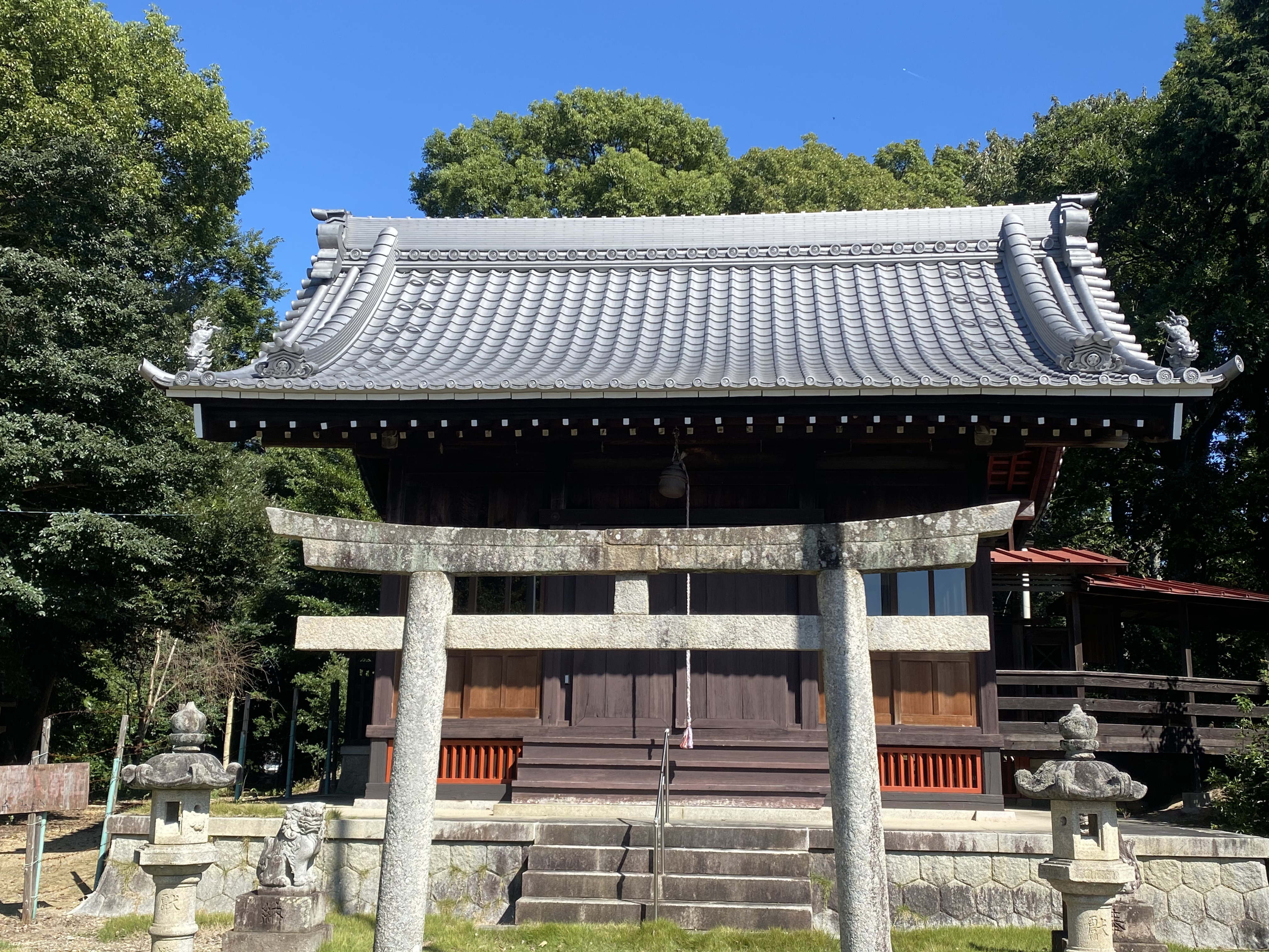 三州ルーフが手掛ける社寺仏閣の伝統瓦屋根