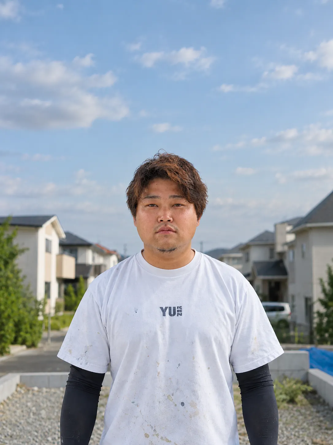 雄建のスタッフ