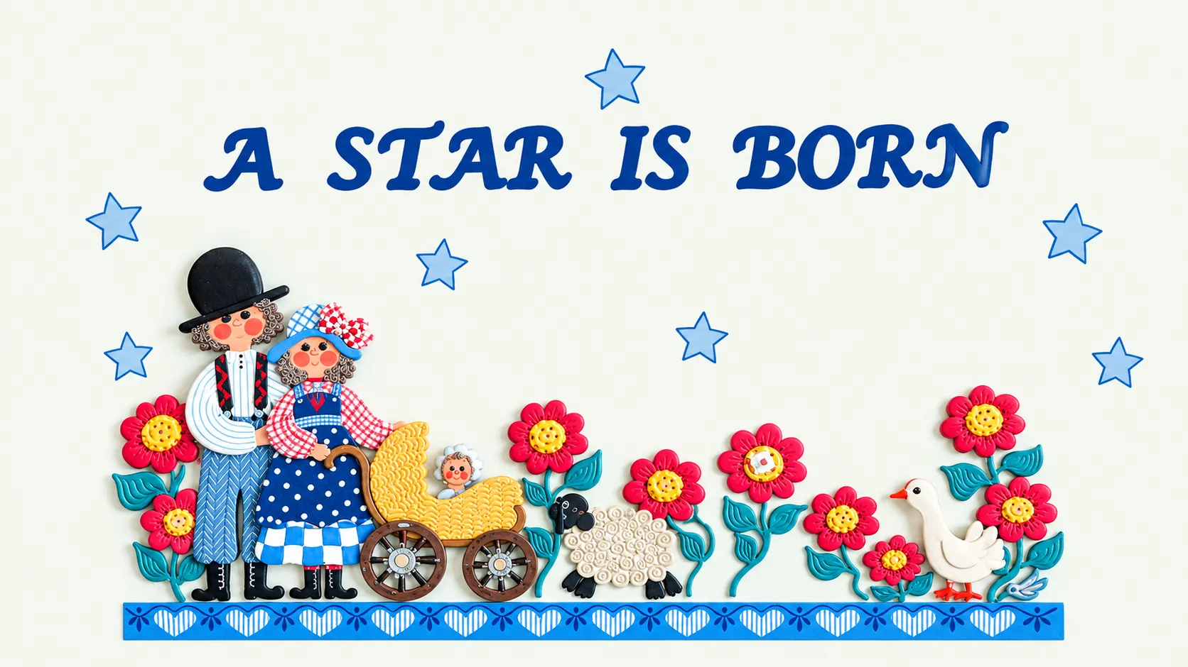 A STAR IS BORN