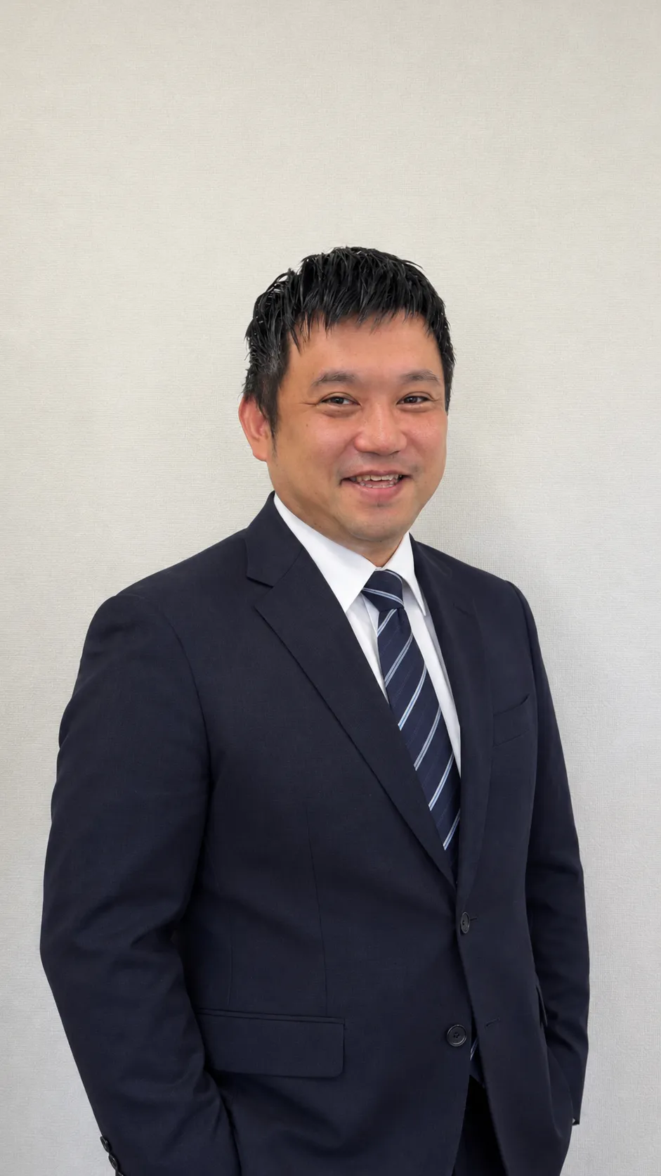 HAP JAPAN 監理責任者