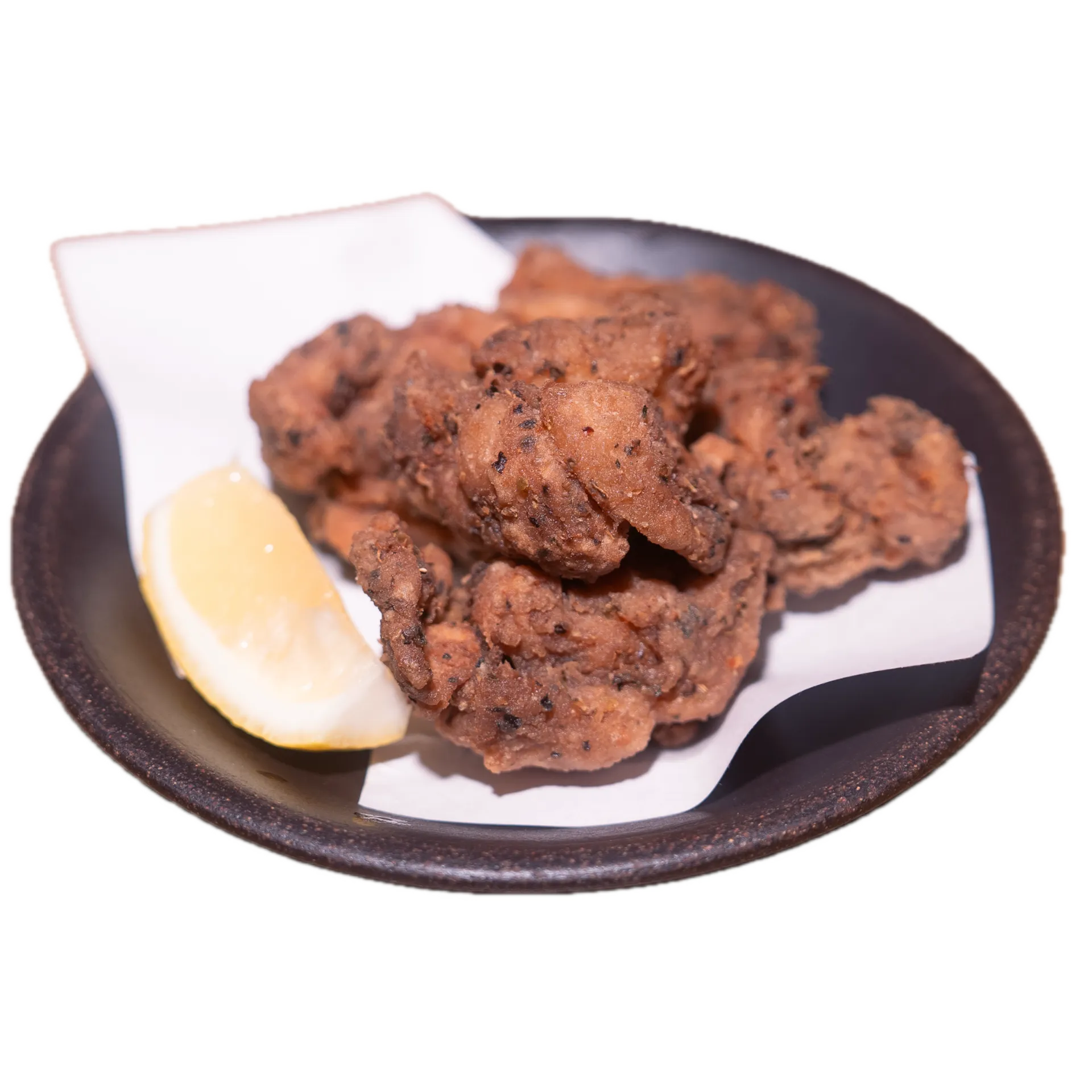 タコの唐揚げ