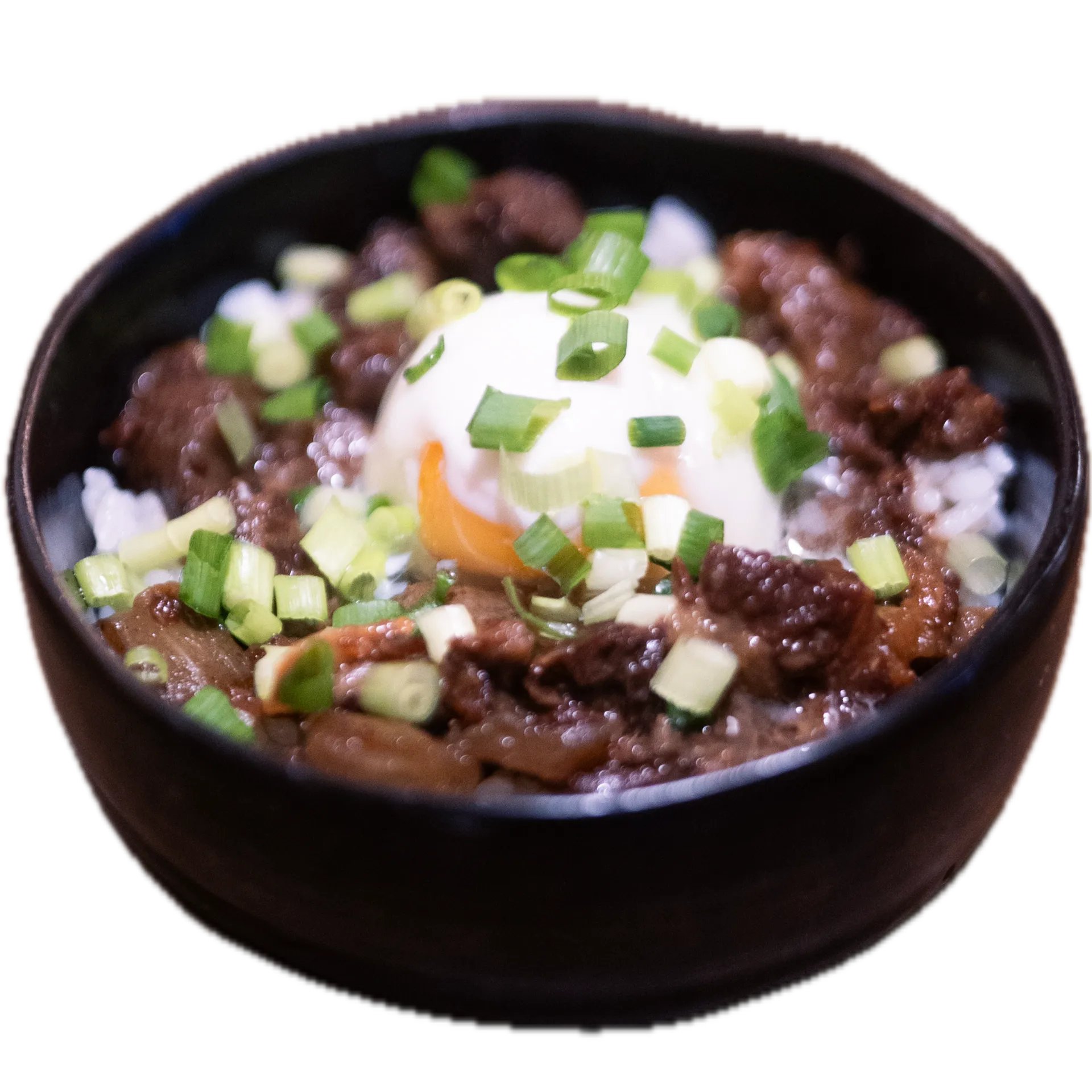 焼き鳥丼