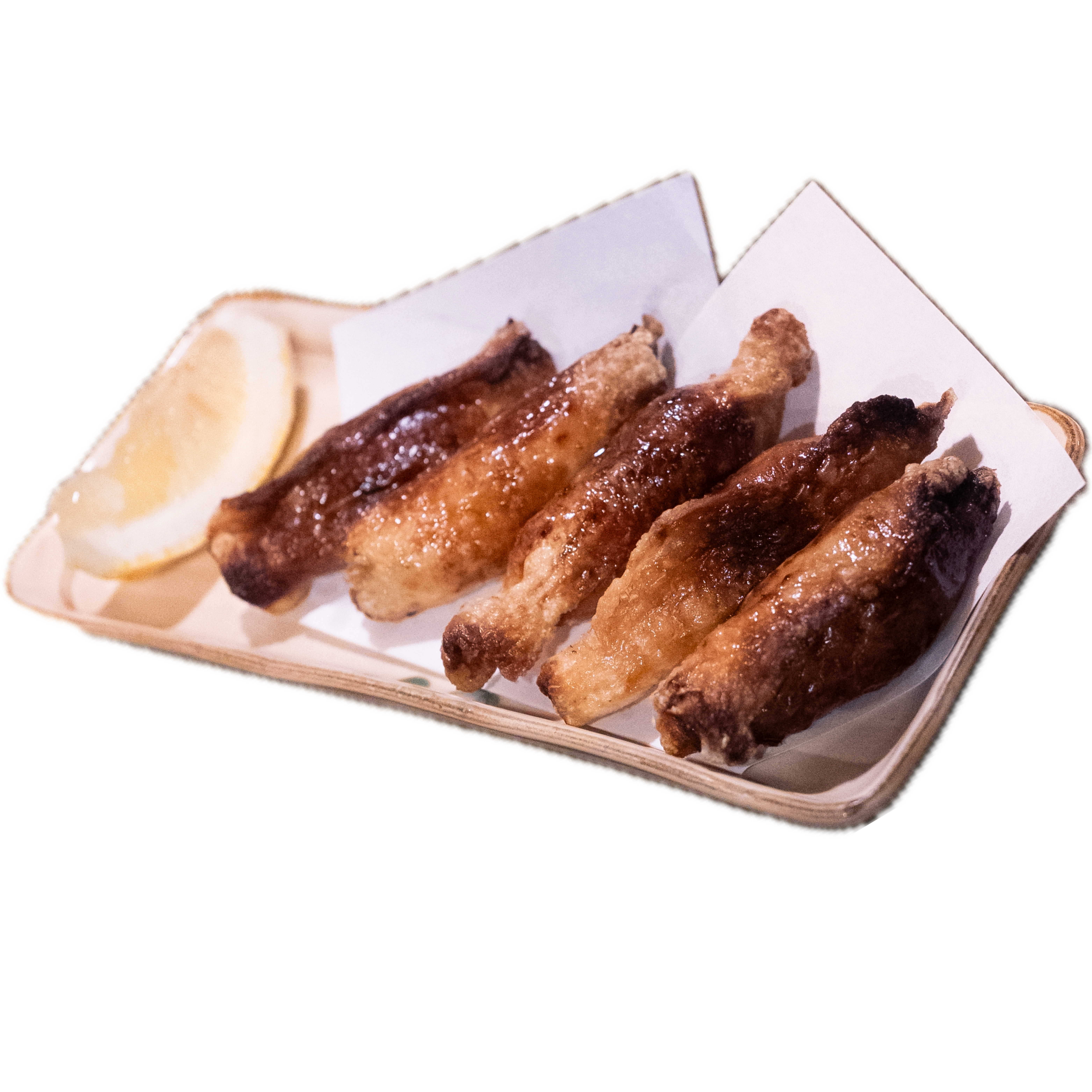若鶏の唐揚げ