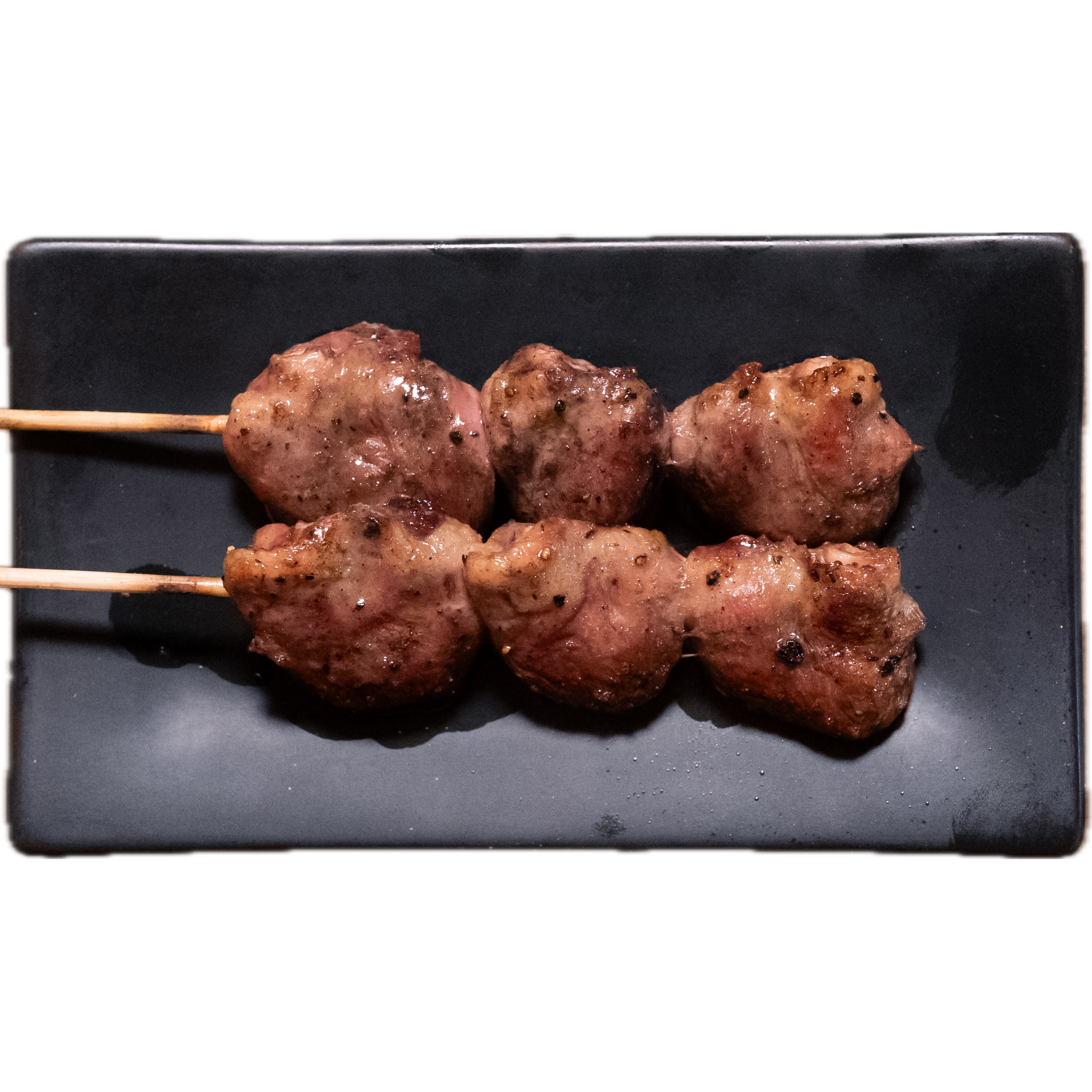 砂肝串