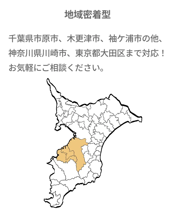施工現場の様子