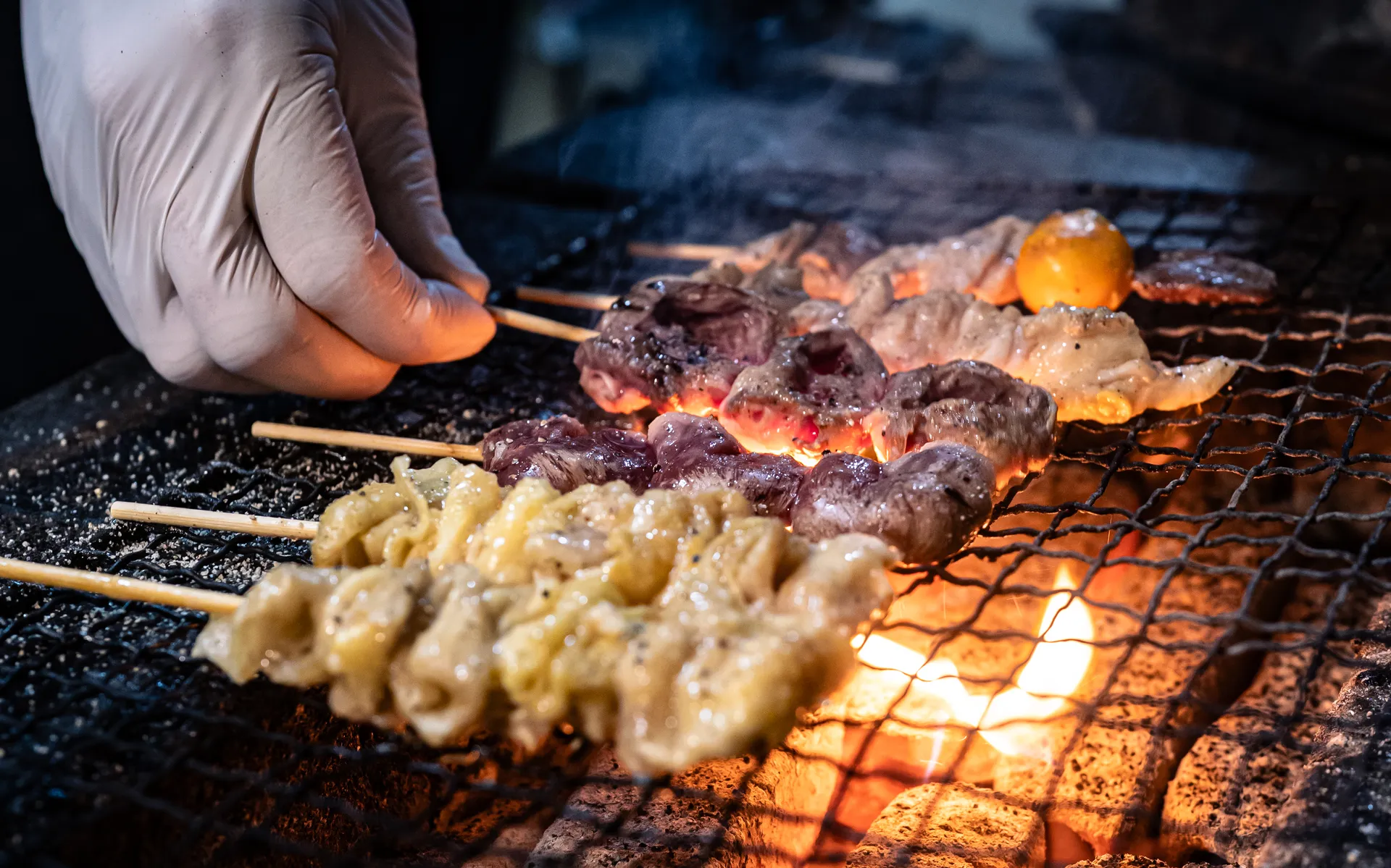 焼き串