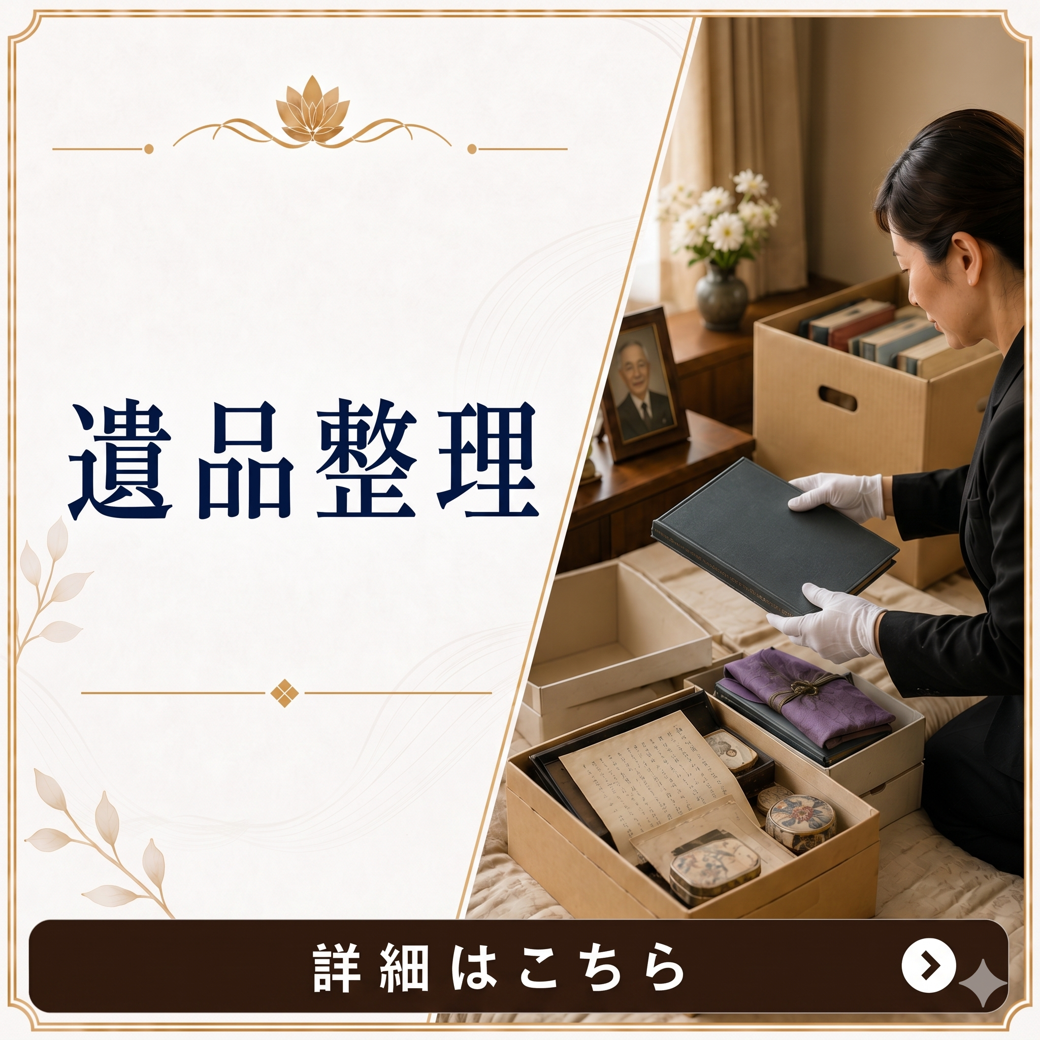 遺品整理