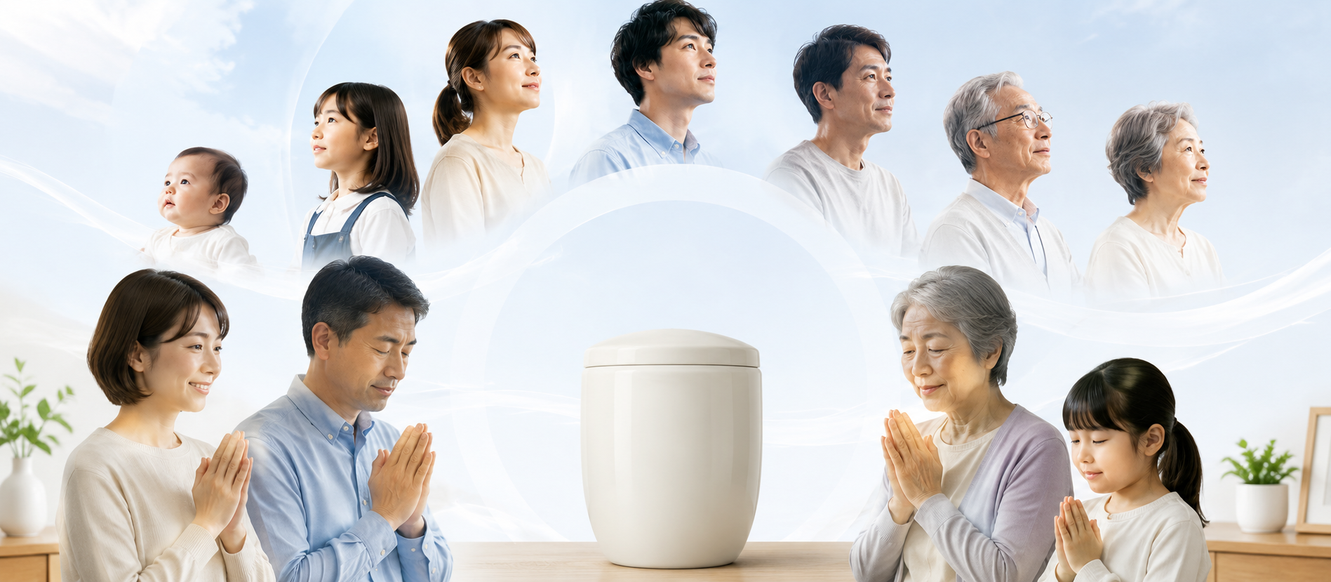 没後年数を問わず対応可能