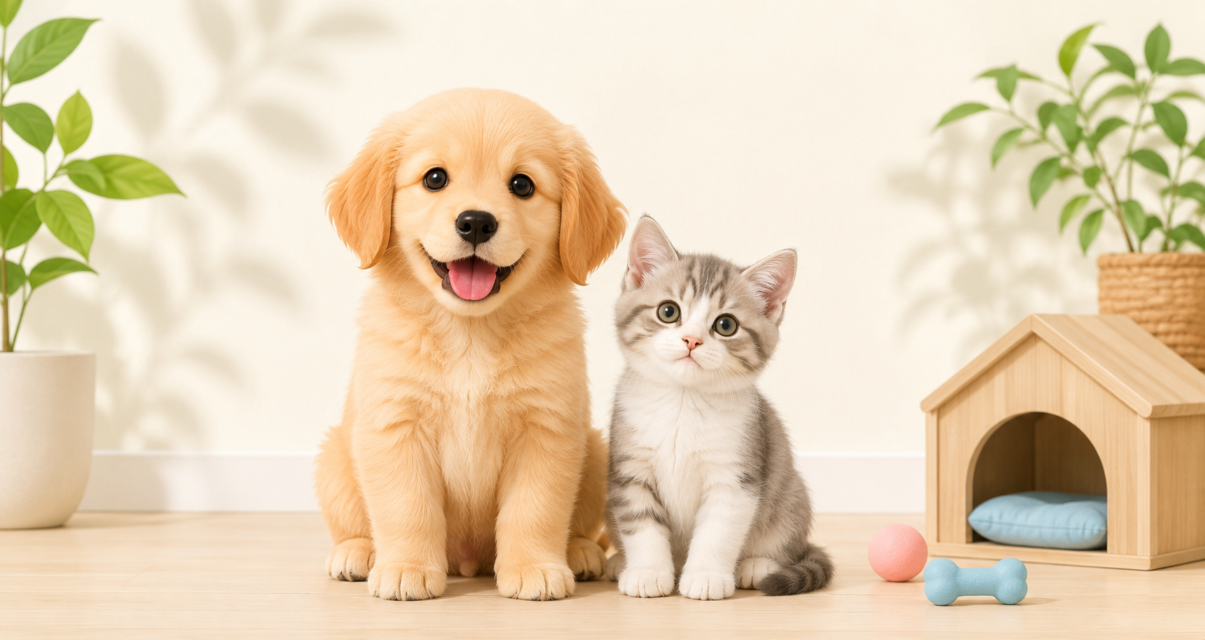 Pet dog