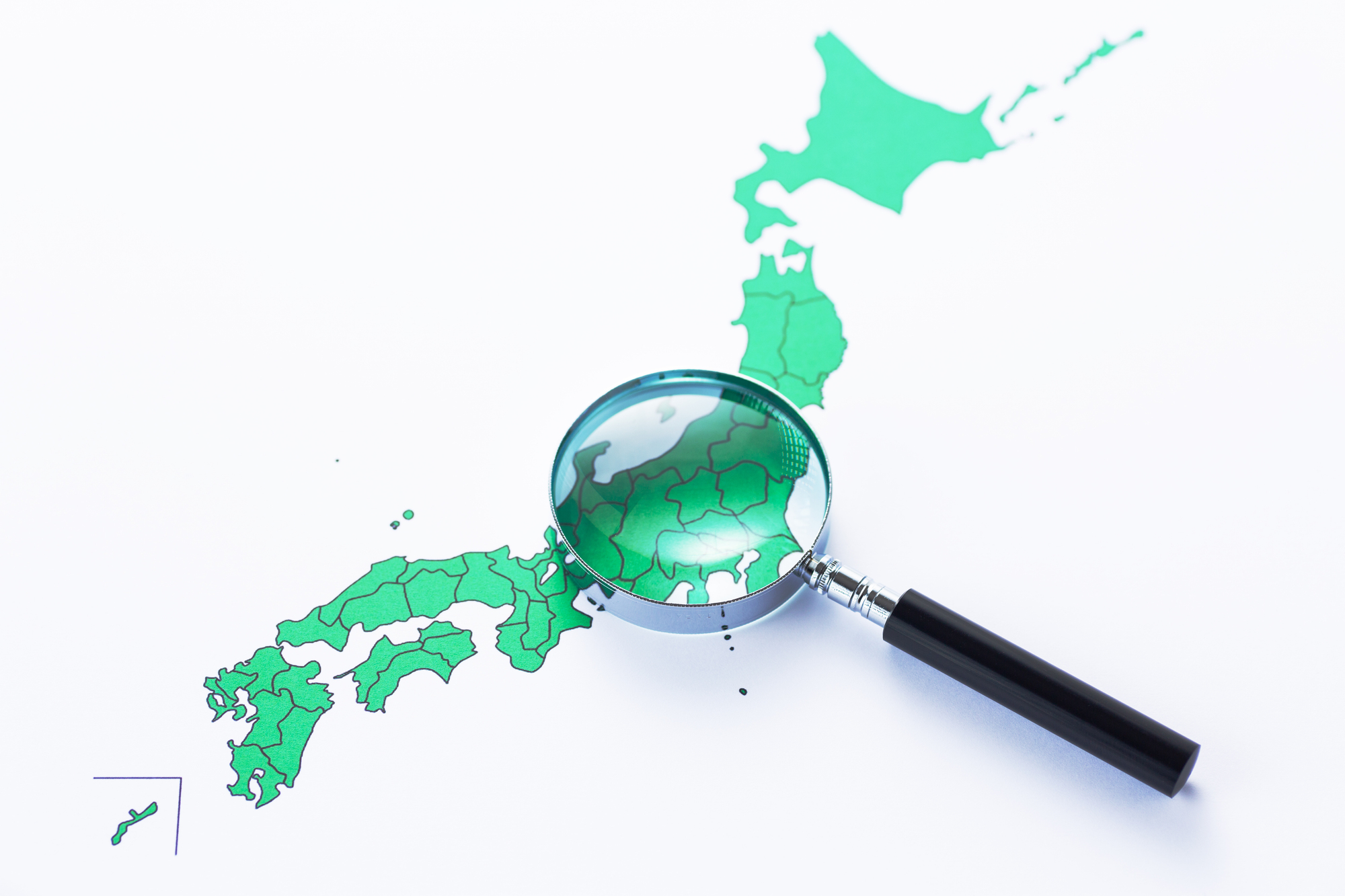 新宿を拠点に